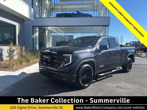 2024 GMC Sierra 1500 Elevation