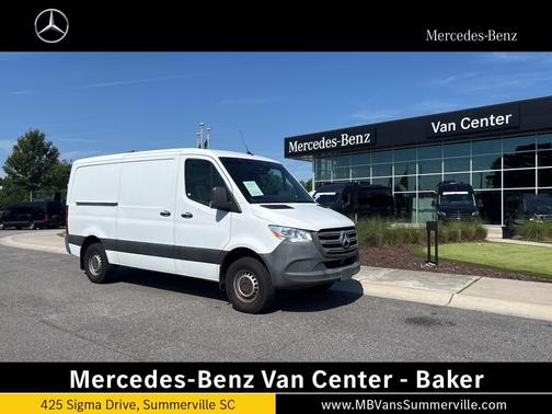 2019 Mercedes-Benz Sprinter 1500 Standard Roof I4