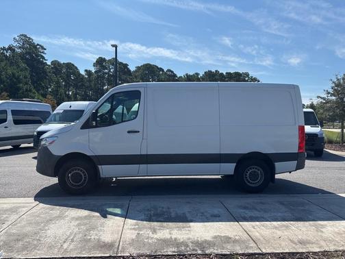 2019 Mercedes-Benz Sprinter 1500 Standard Roof I4