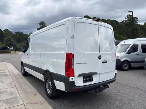 2023 Mercedes-Benz Sprinter 2500 Standard Roof