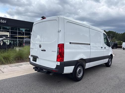 2023 Mercedes-Benz Sprinter 2500 Standard Roof