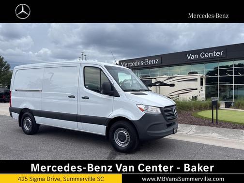 2023 Mercedes-Benz Sprinter 2500 Standard Roof
