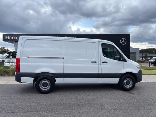 2023 Mercedes-Benz Sprinter 2500 Standard Roof