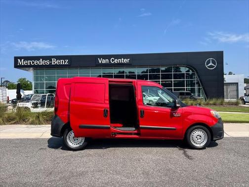 2017 RAM ProMaster City Tradesman