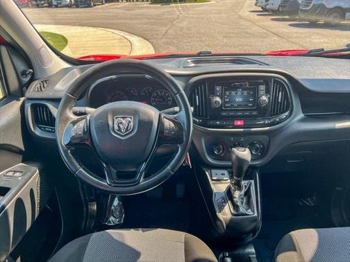 2017 RAM ProMaster City Tradesman
