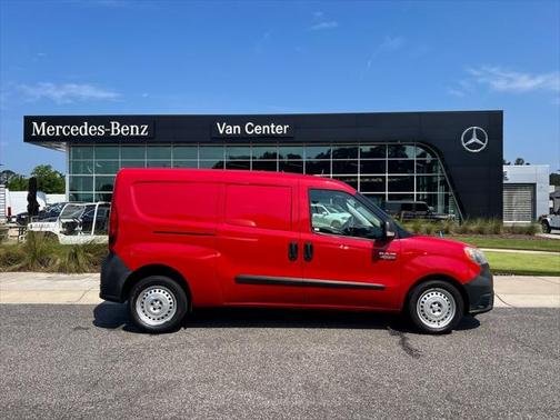 2017 RAM ProMaster City Tradesman
