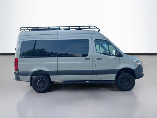 Stone Gray 2024 Mercedes-Benz Sprinter 2500 Standard Roof