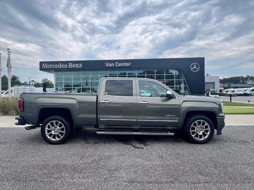 2017 GMC Sierra 1500 Denali