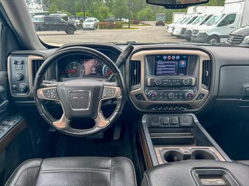 2017 GMC Sierra 1500 Denali