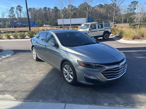 2024 Chevrolet Malibu FWD 1LT