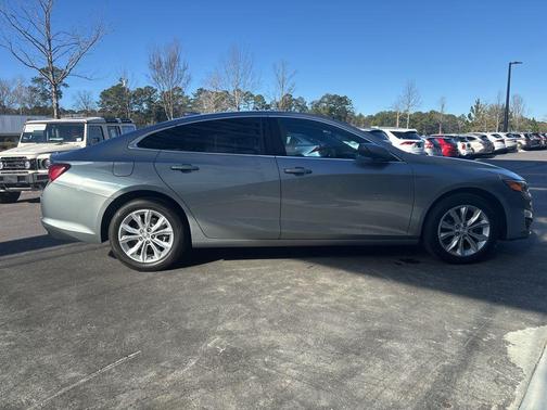 2024 Chevrolet Malibu FWD 1LT
