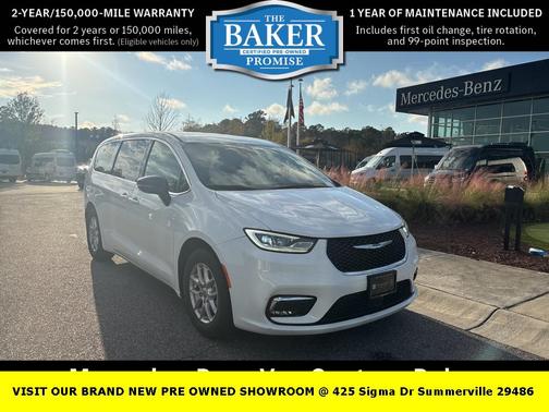 2024 Chrysler Pacifica Touring L