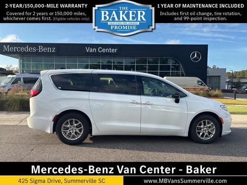 2024 Chrysler Pacifica Touring L