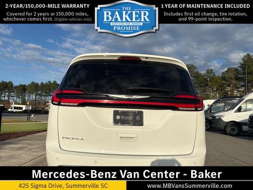 2024 Chrysler Pacifica Touring L