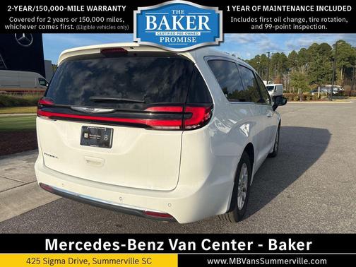 2024 Chrysler Pacifica Touring L