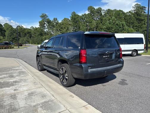 2019 Chevrolet Tahoe Premier