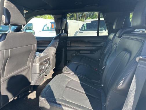 Oxford White 2020 Ford Expedition Limited