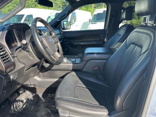 Oxford White 2020 Ford Expedition Limited
