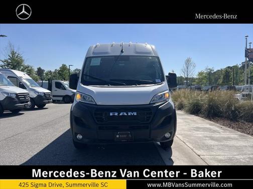 2024 RAM ProMaster 2500 Tradesman
