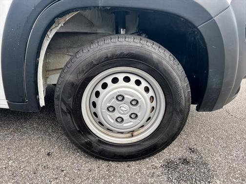 2024 RAM ProMaster 2500 Tradesman