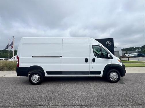 2024 RAM ProMaster 2500 Tradesman
