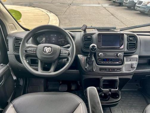 2024 RAM ProMaster 2500 Tradesman