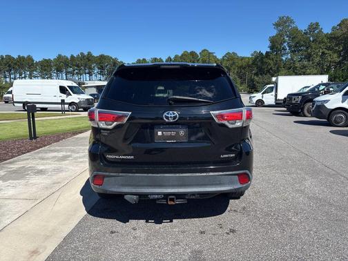 2016 Toyota Highlander Limited