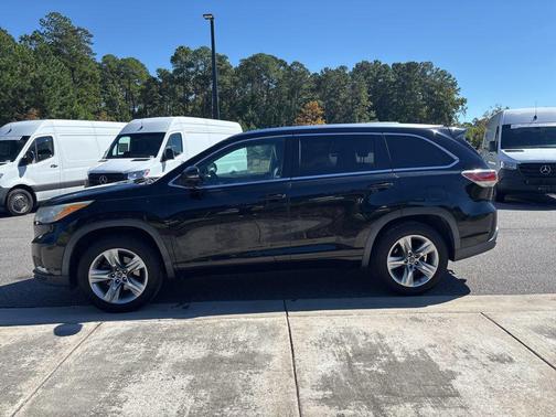 2016 Toyota Highlander Limited