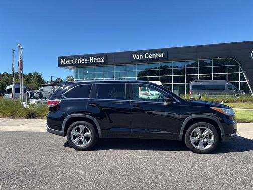 2016 Toyota Highlander Limited