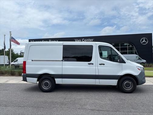 2020 Mercedes-Benz Sprinter 2500 Standard Roof