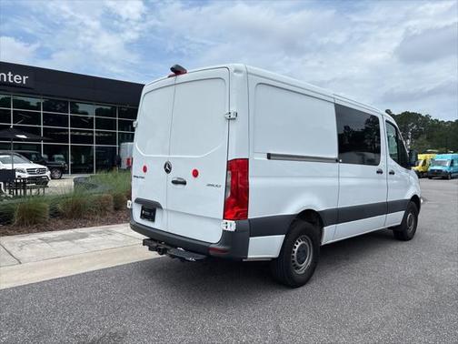 2020 Mercedes-Benz Sprinter 2500 Standard Roof