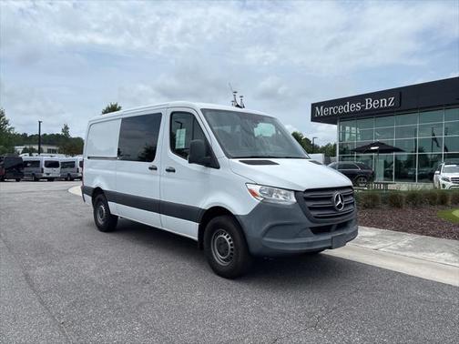 2020 Mercedes-Benz Sprinter 2500 Standard Roof