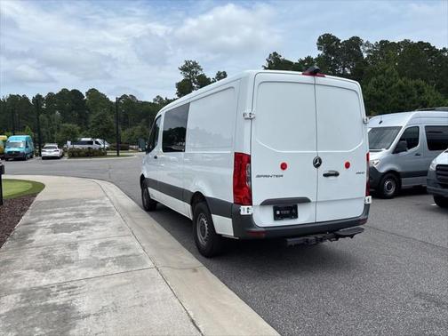 2020 Mercedes-Benz Sprinter 2500 Standard Roof