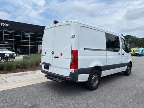 2020 Mercedes-Benz Sprinter 2500 Standard Roof