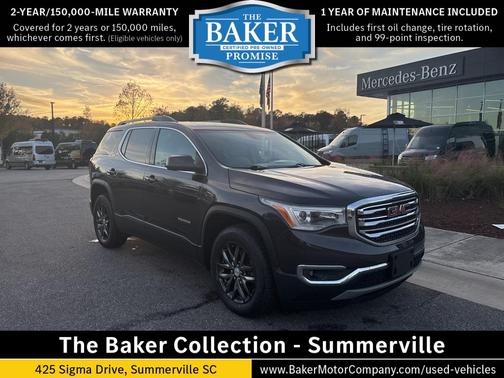 2017 GMC Acadia SLT-1