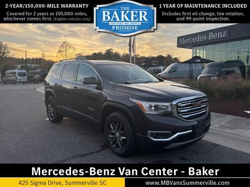 2017 GMC Acadia SLT-1