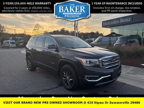 2017 GMC Acadia SLT-1