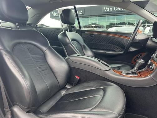 2008 Mercedes-Benz CLK-Class CLK 350