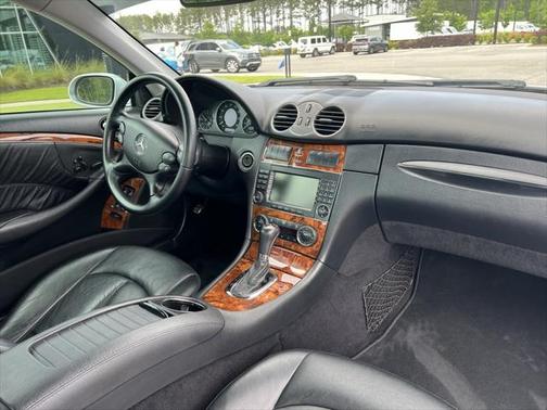 2008 Mercedes-Benz CLK-Class CLK 350