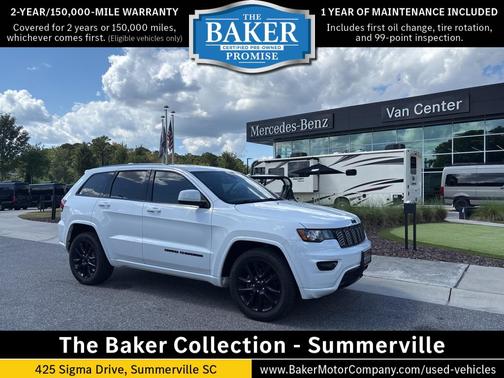 2019 Jeep Grand Cherokee Altitude