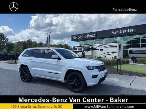 2019 Jeep Grand Cherokee Altitude
