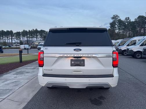 2021 Ford Expedition Max Platinum