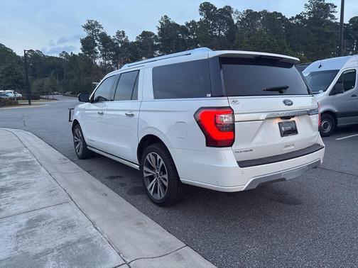 2021 Ford Expedition Max Platinum