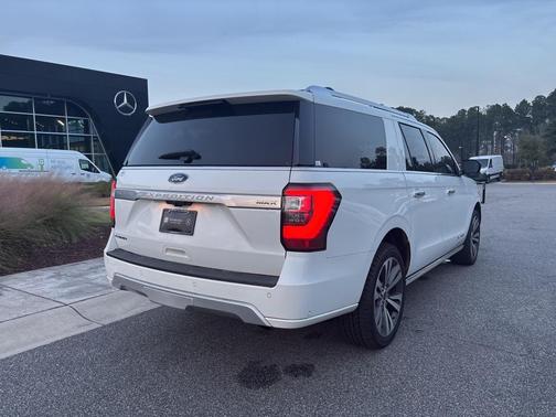 2021 Ford Expedition Max Platinum