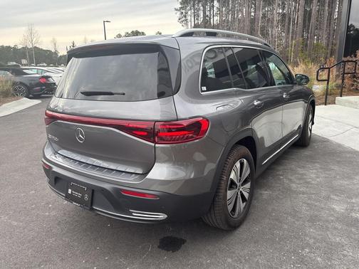 2024 Mercedes-Benz EQB 250 Base