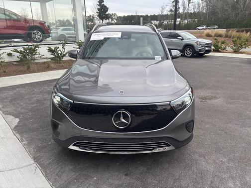 2024 Mercedes-Benz EQB 250 Base