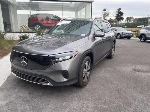2024 Mercedes-Benz EQB 250 Base