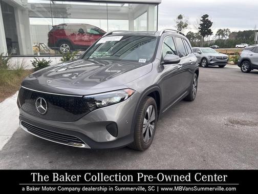 2024 Mercedes-Benz EQB 250 Base