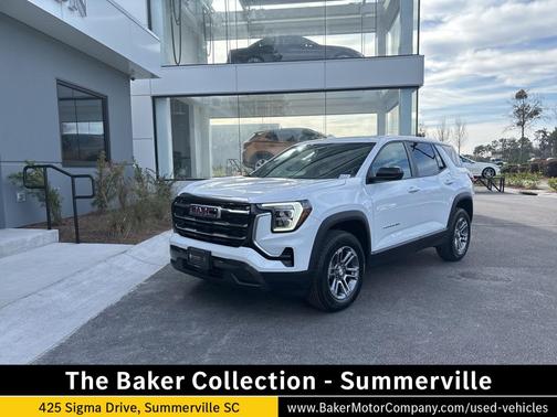 2025 GMC Terrain AWD Elevation