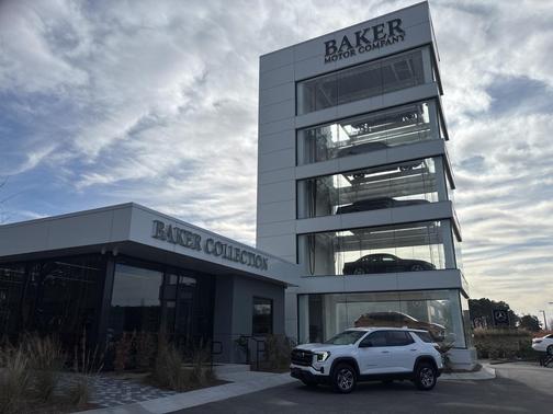 2025 GMC Terrain AWD Elevation